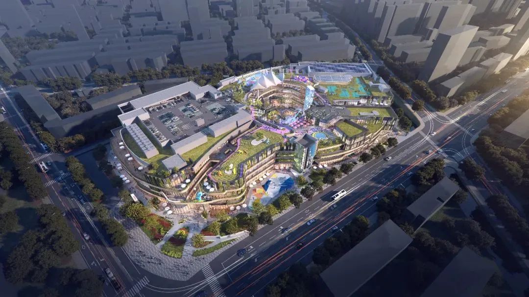 上海十大高端商业项目,2022上海新项目