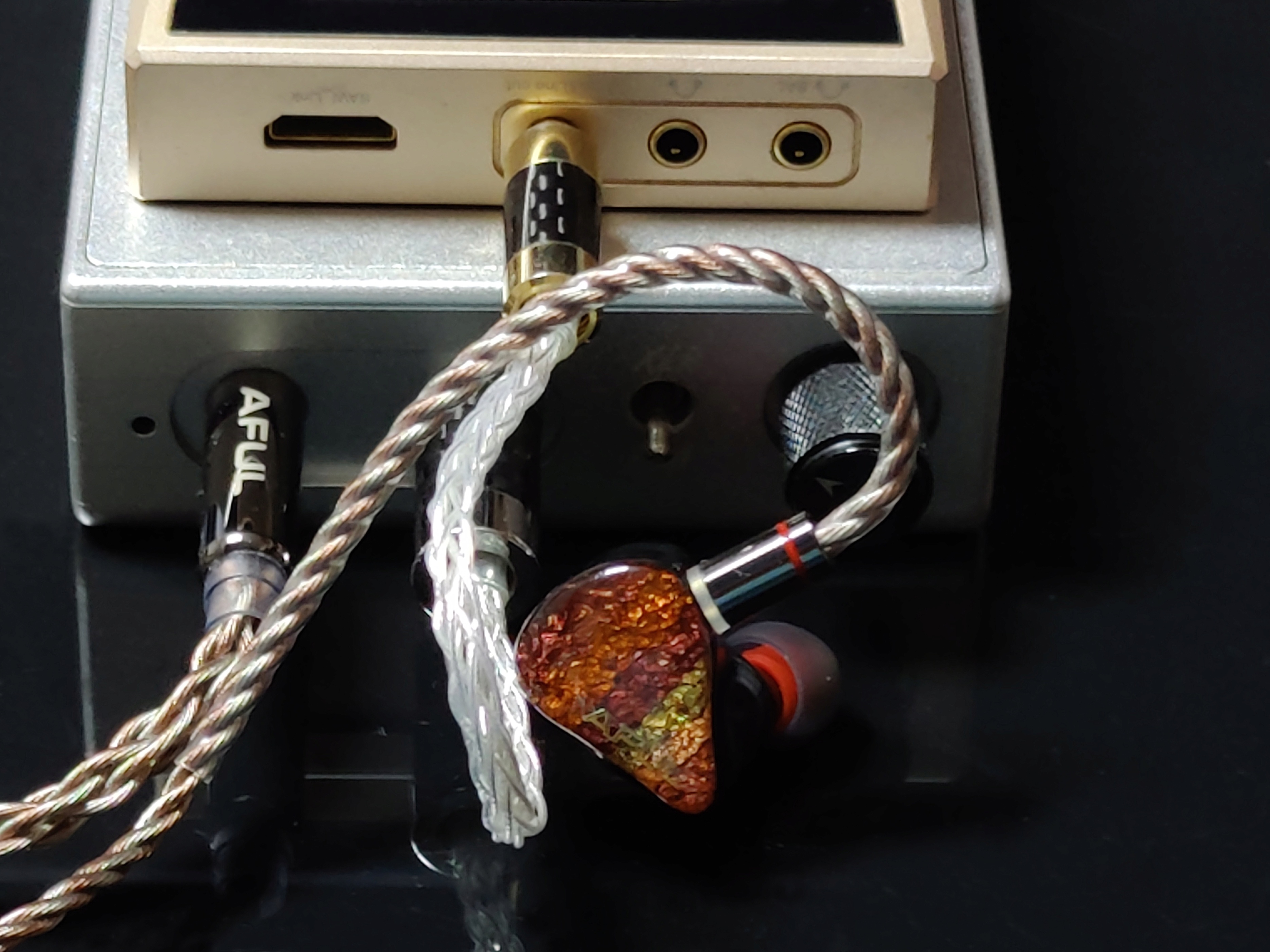 年度声价比王者全能好塞！AFULP8新旗舰设备搭配音质对比分享