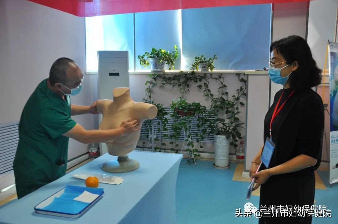 宫颈癌筛查检测技能操作大赛,宫颈癌防治操作技能大赛