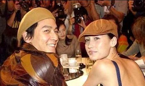 昔日男神吴彦祖为何变油腻大叔,44岁的吴彦祖风采不减当年