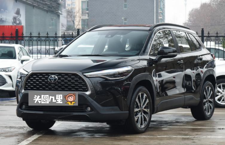 卡罗拉锐放2023款后备箱收纳,卡罗拉锐放2023全包后备箱