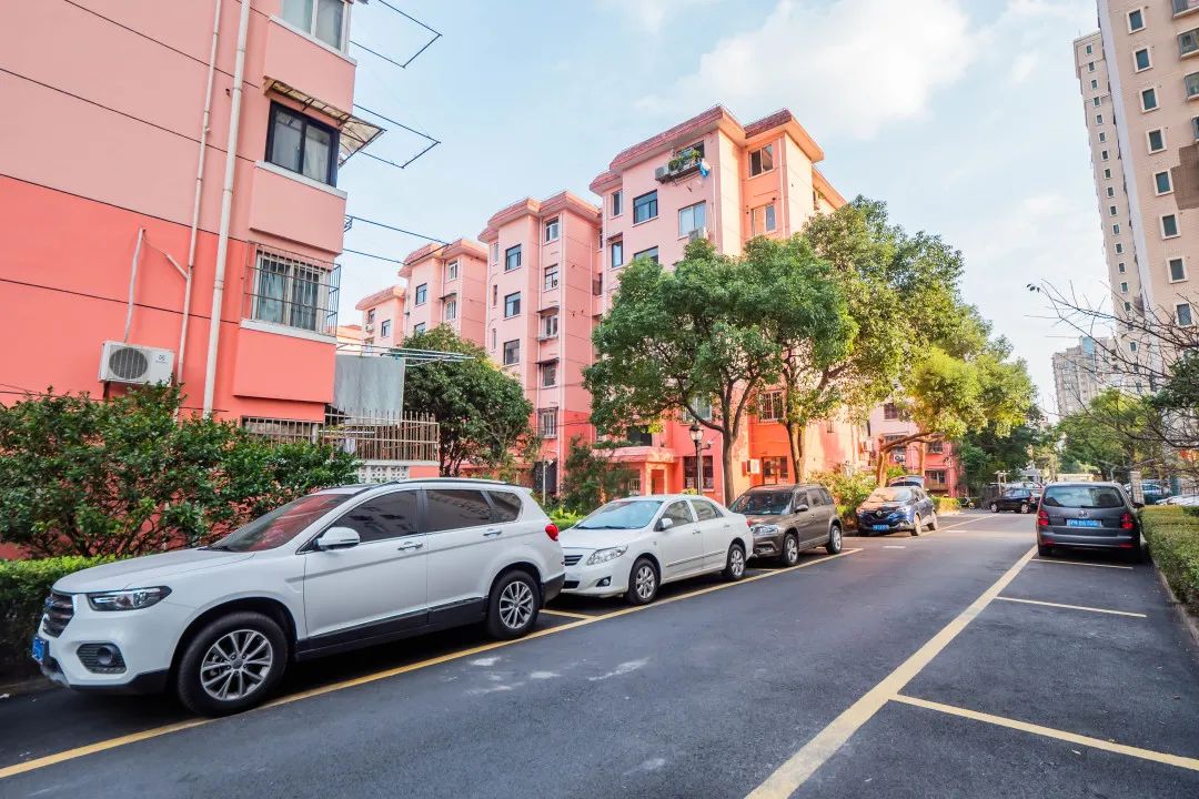 小区微改造环境大变样,天河体育西六运小区要大变样