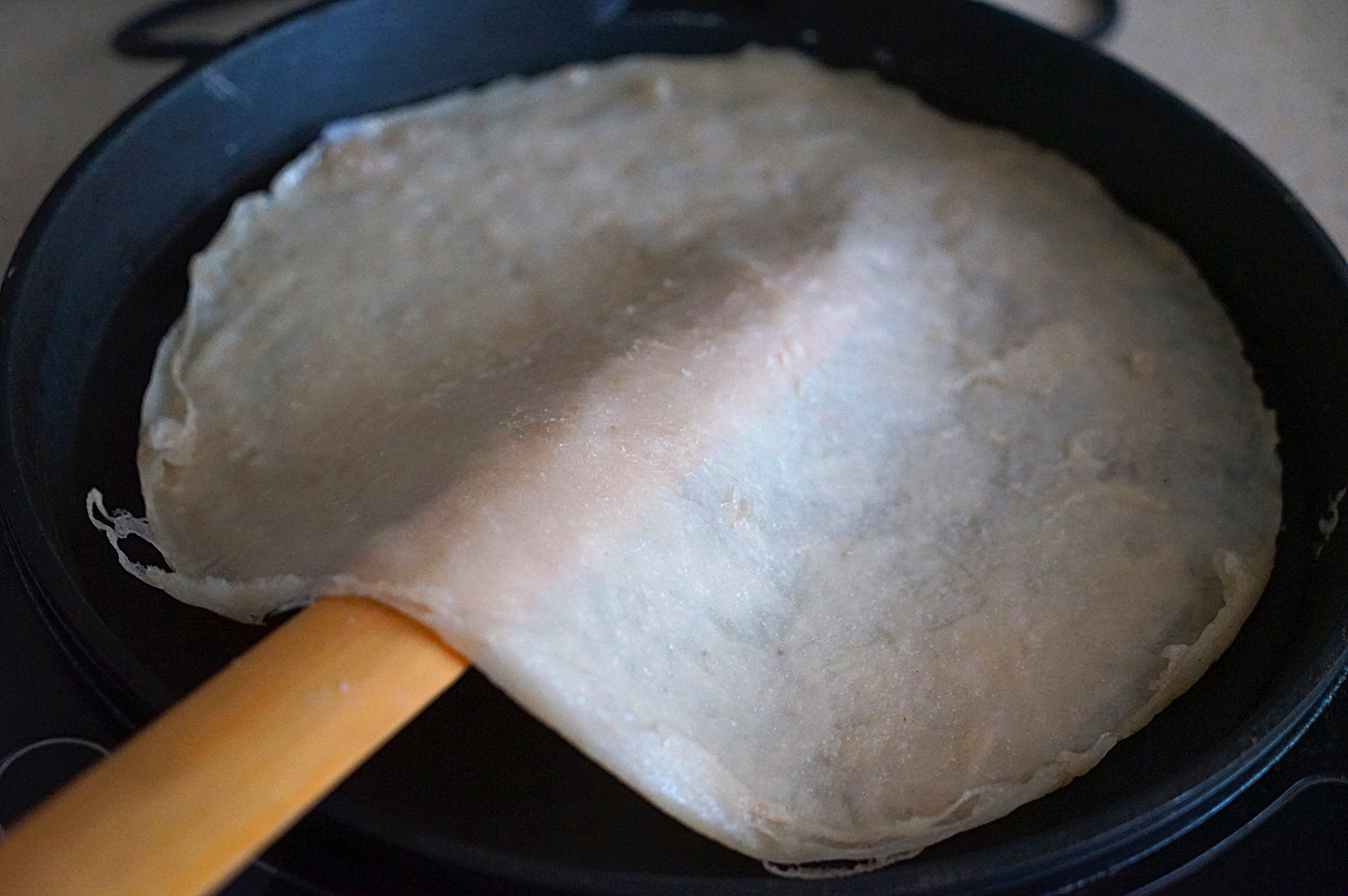 早餐饼简单做法放几勺面粉,快速做学生早餐饼的做法大全