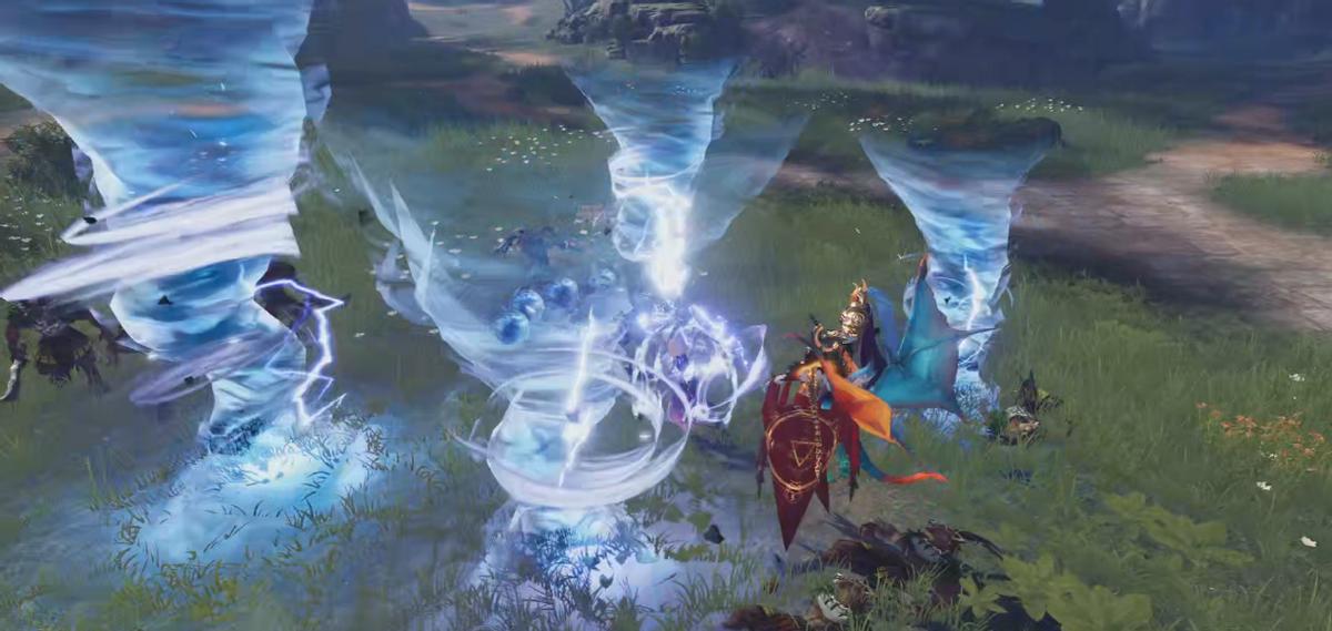 魔域手游2为何号称平民游戏,魔域手游2战士