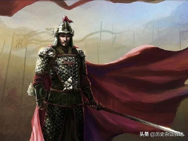 三国各大猛将,三国骠骑大将军