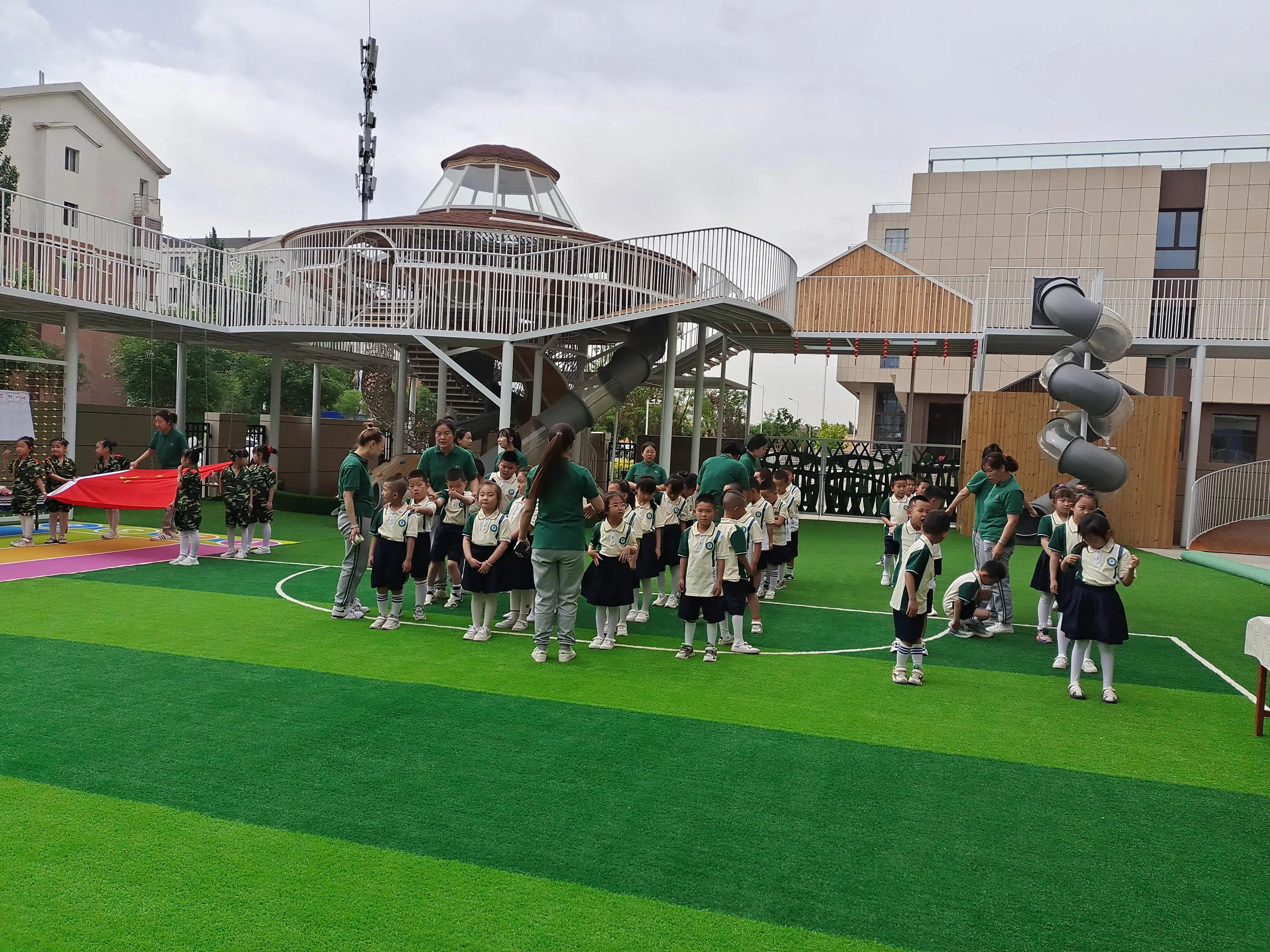 金乡海贝尔幼儿园六一汇演,海贝尔幼儿园六一文艺汇演