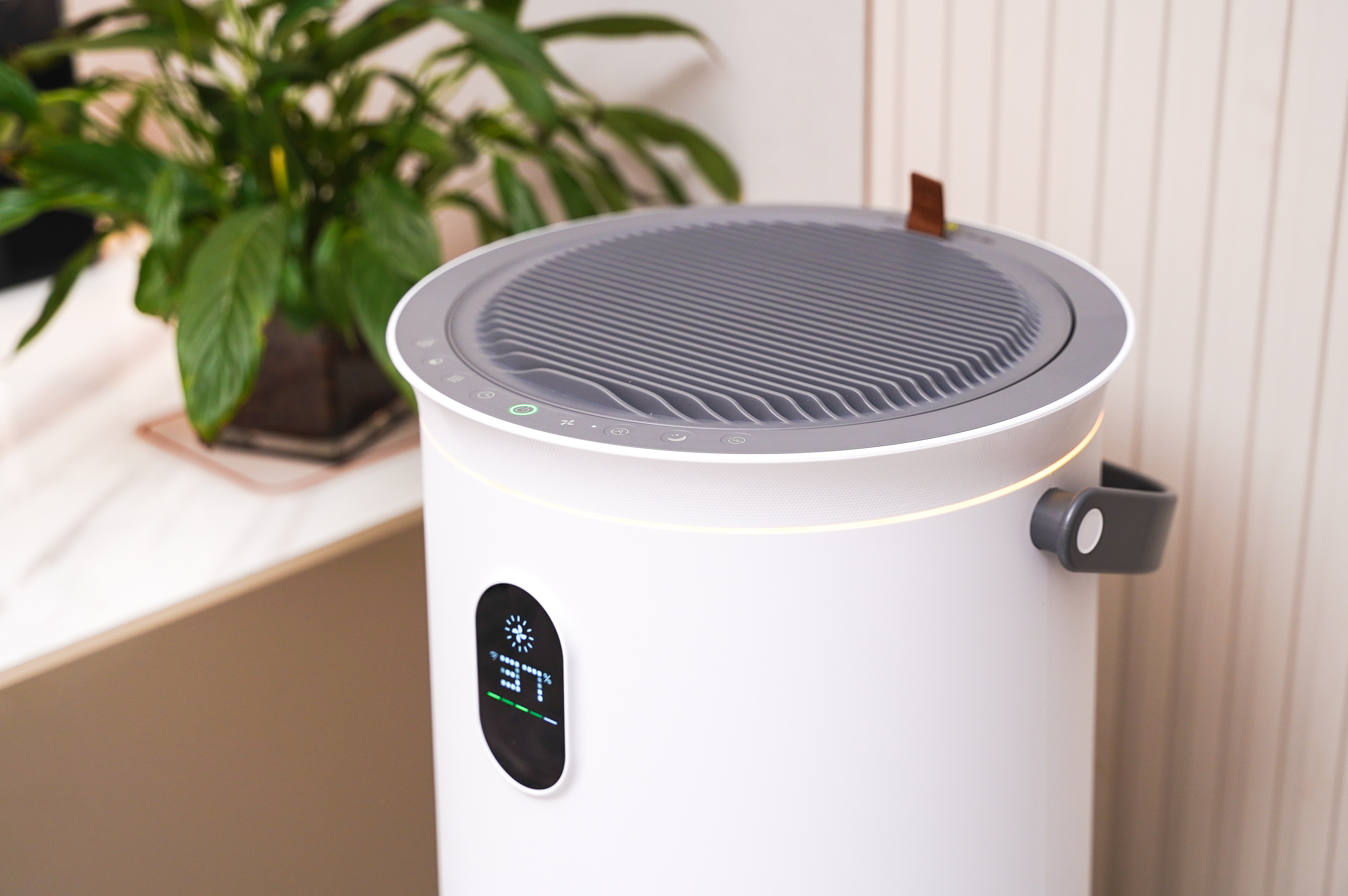 加湿净化全搞定，舒乐氏加湿器给你清洗过的空气味道