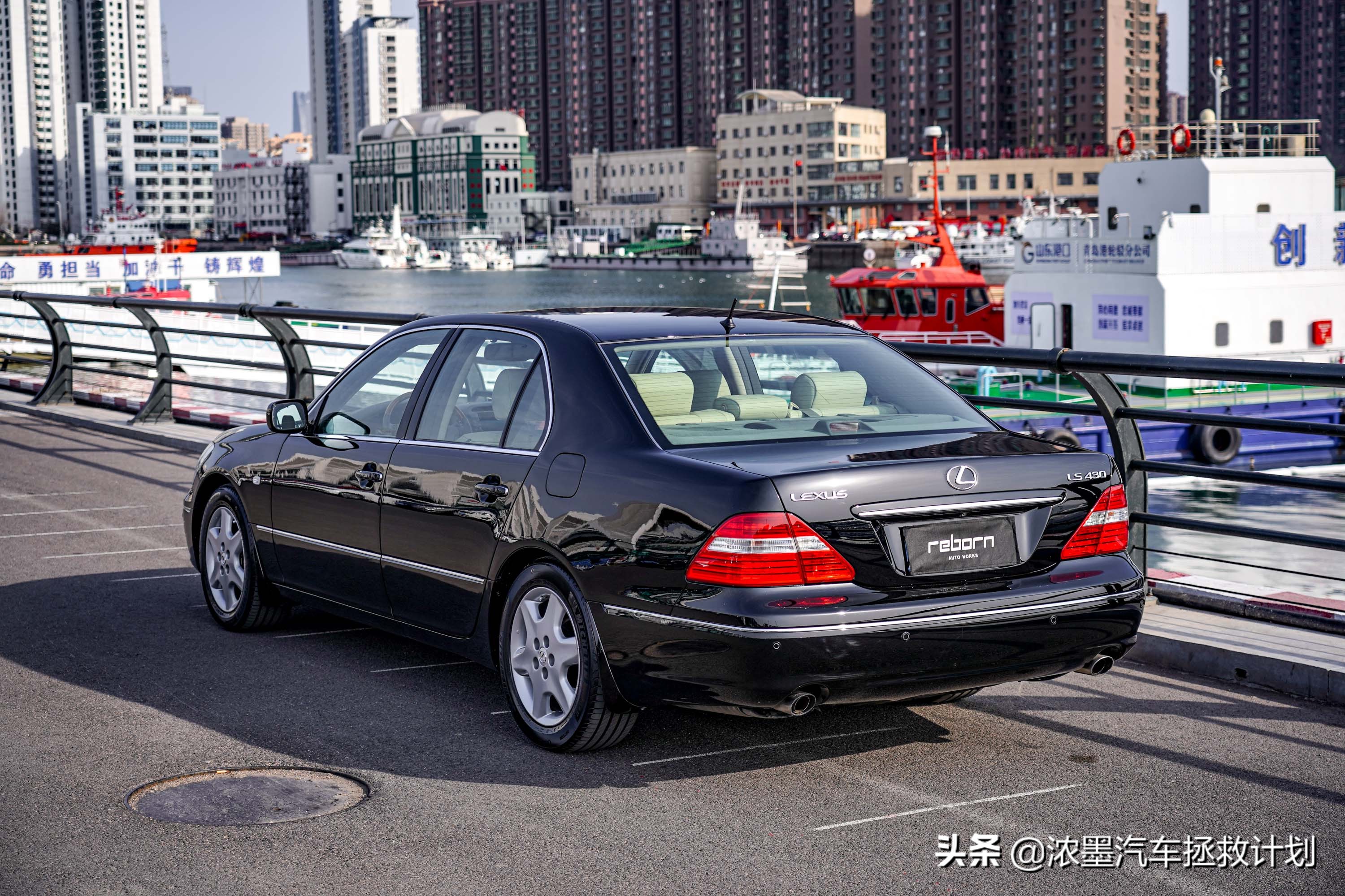 雷克萨斯ls430老车翻新作业衡阳,雷克萨斯ls430老车翻新作业