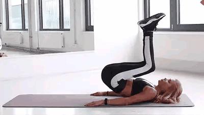 怎么锻炼腹肌让腹肌变得更明显,最简单的腹肌动作7周能练出效果