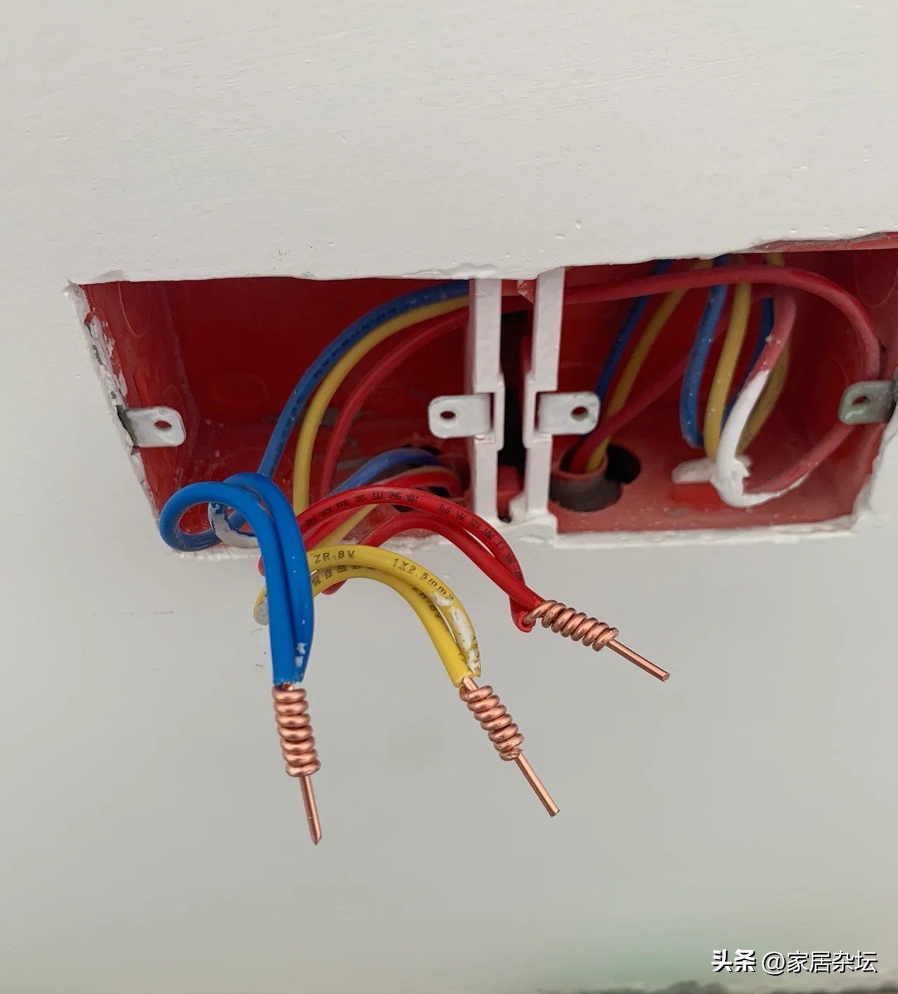 家装水电改造怎么讲解,家装水电改造基本常识