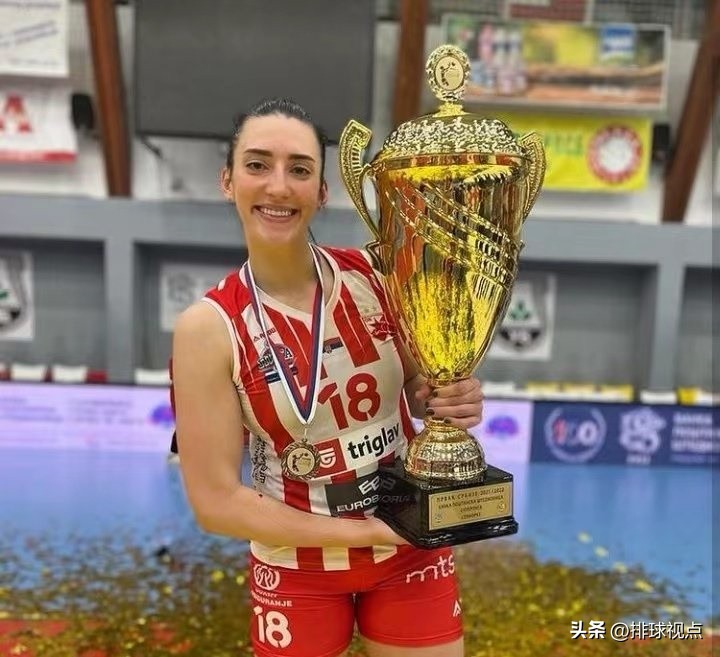 深圳中塞龙华女排签波兰强援,2022年深圳女排外援名单