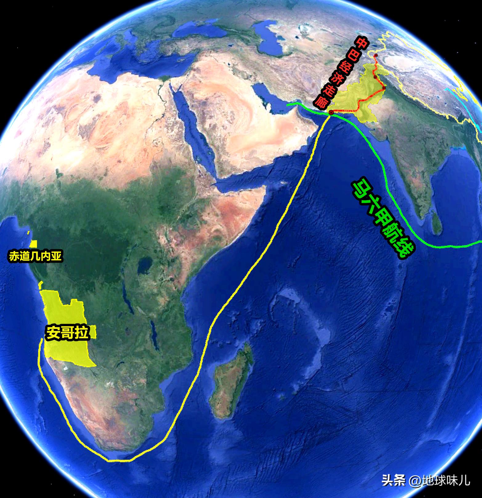 巴基斯坦瓜达尔港土地出售,中国租借巴基斯坦瓜达尔港