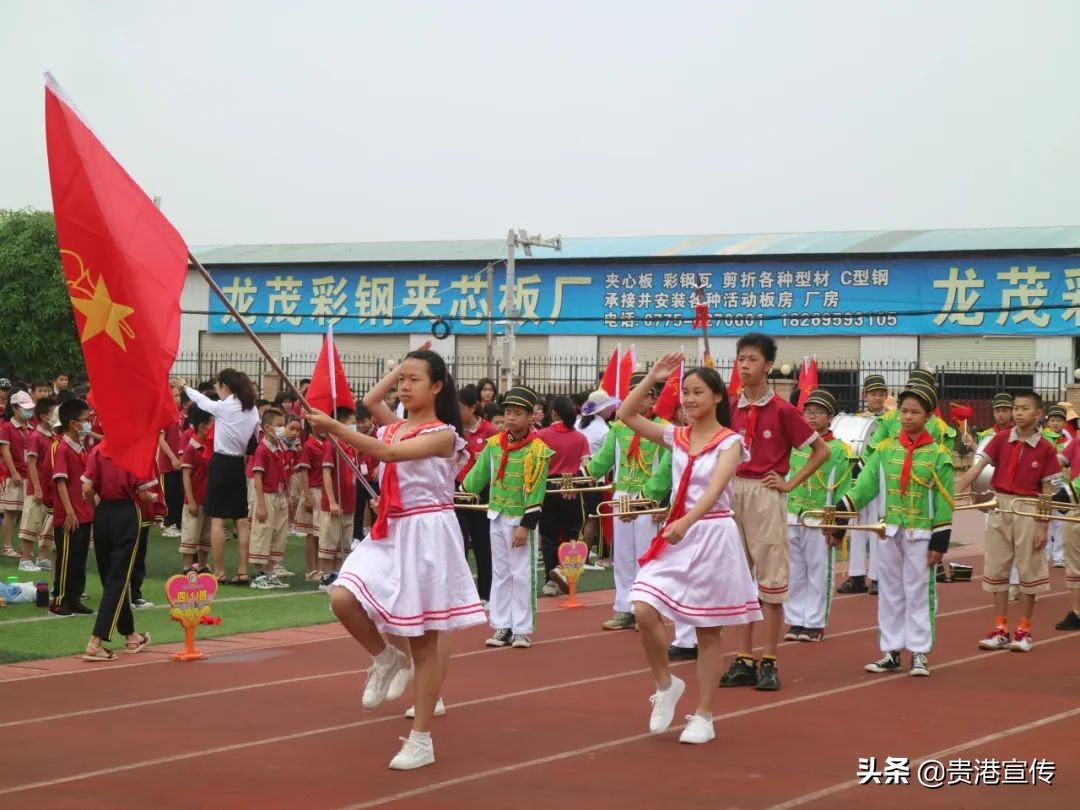 庆祝六一国际儿童节主题活动展演,全县小朋友欢度六一儿童节