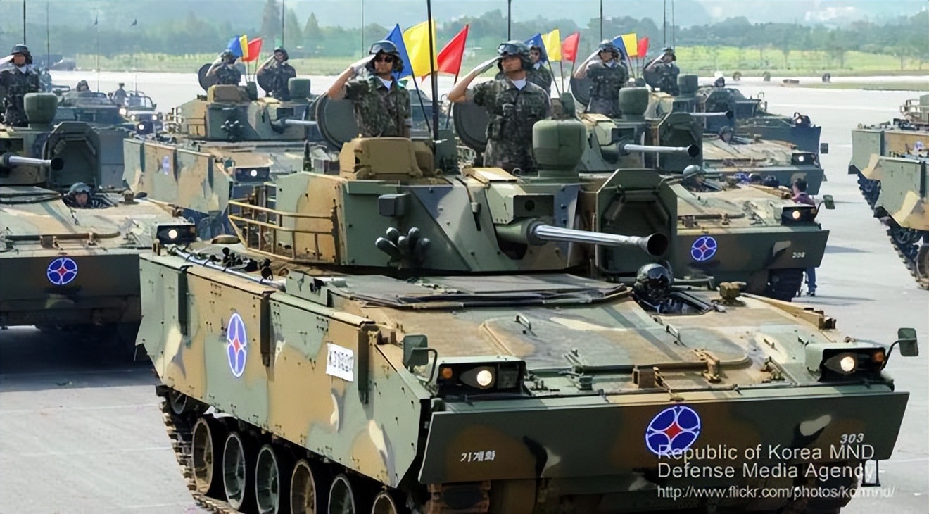 韩国跻身全球前十武器出口国之一,韩国有望成为第五大出口国吗