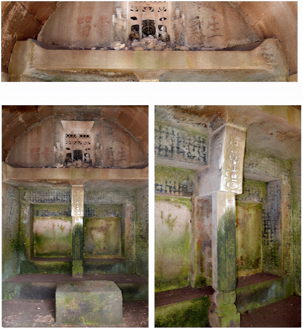 「转载」阴阳杂处的于氏家族墓群