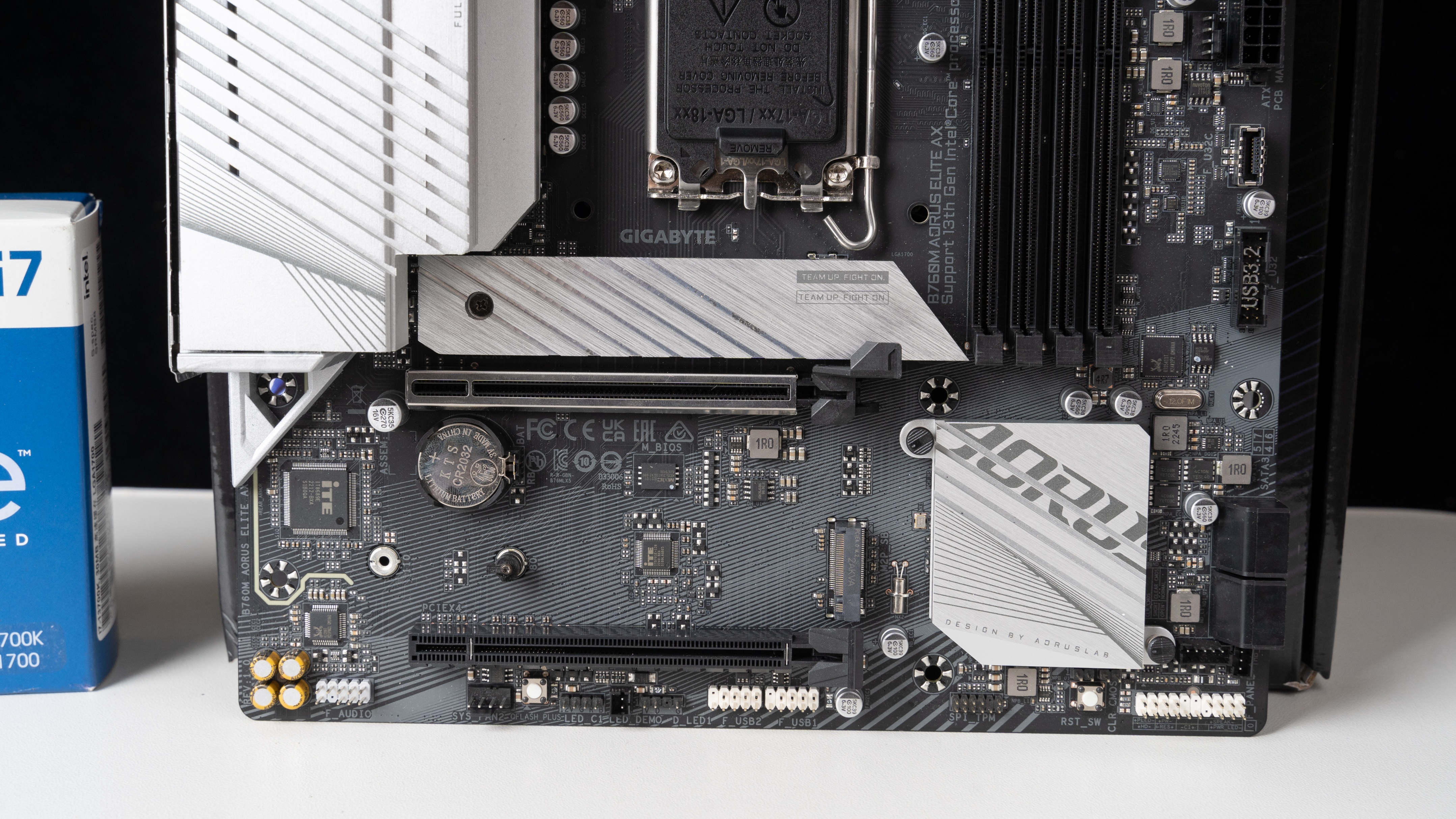 技嘉b760md2h超频教程,技嘉b760m小雕设置