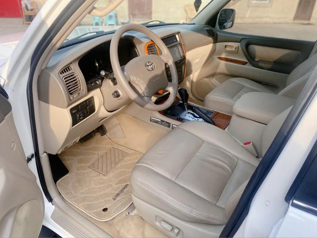 07款lc100翻新全过程,专门修复老车lc100