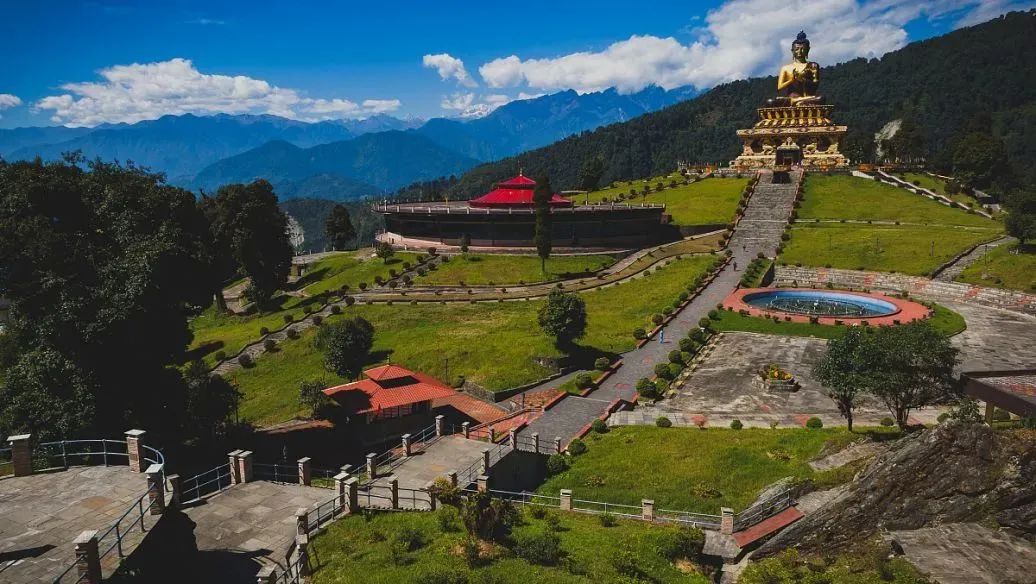 朝拜五台山的感想,开启朝拜五台山的短暂之旅