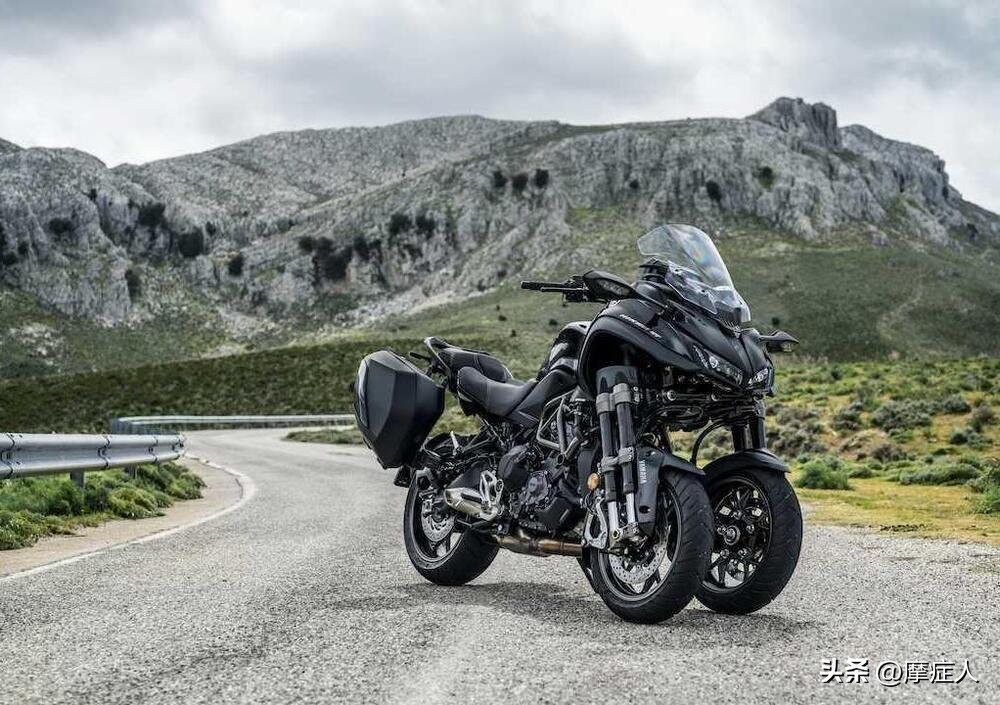 雅马哈niken和雅马哈mt09,雅马哈niken900gt自动挡