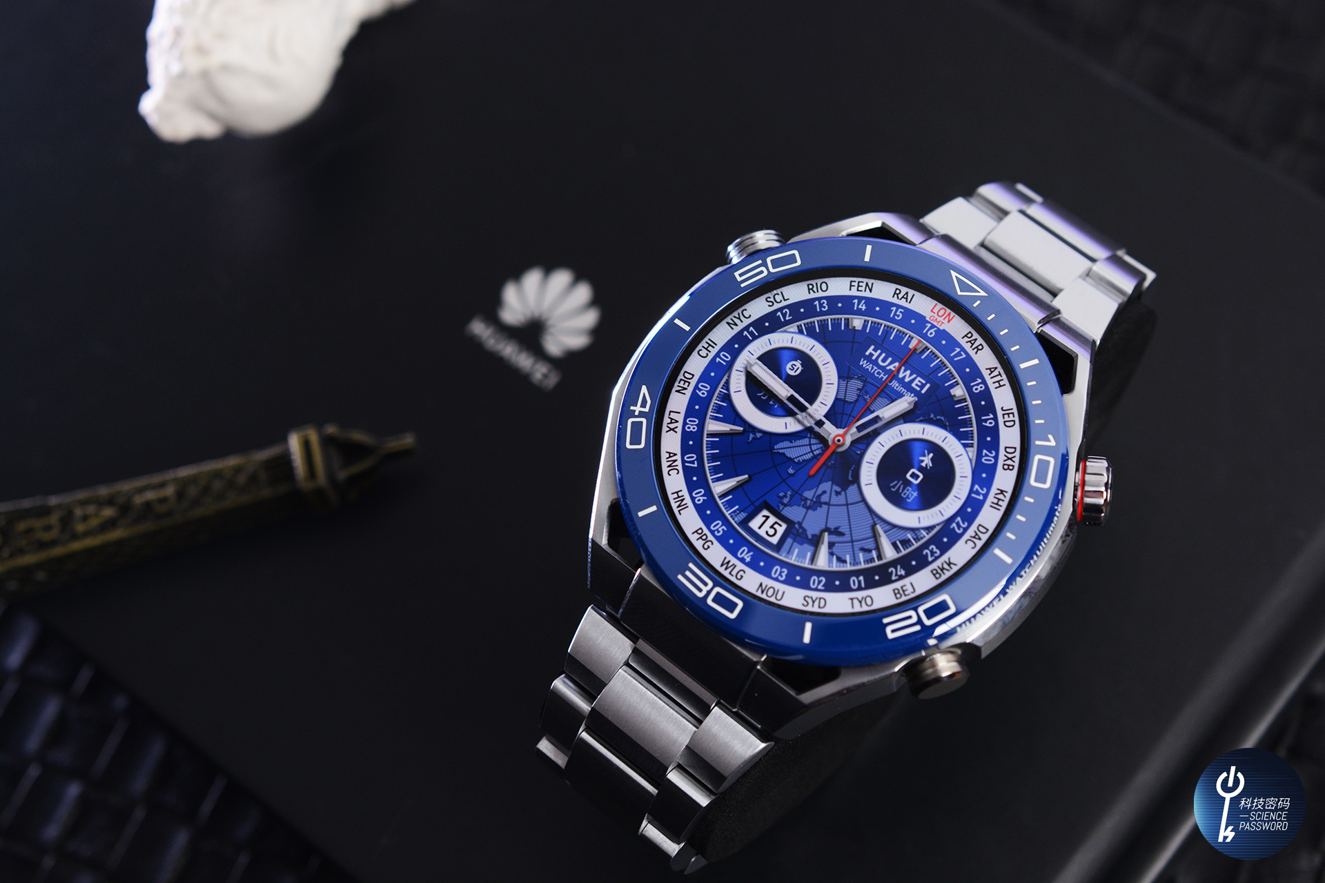 华为手表watchultimate非凡大师潜水,华为最新智能手表watchultimate