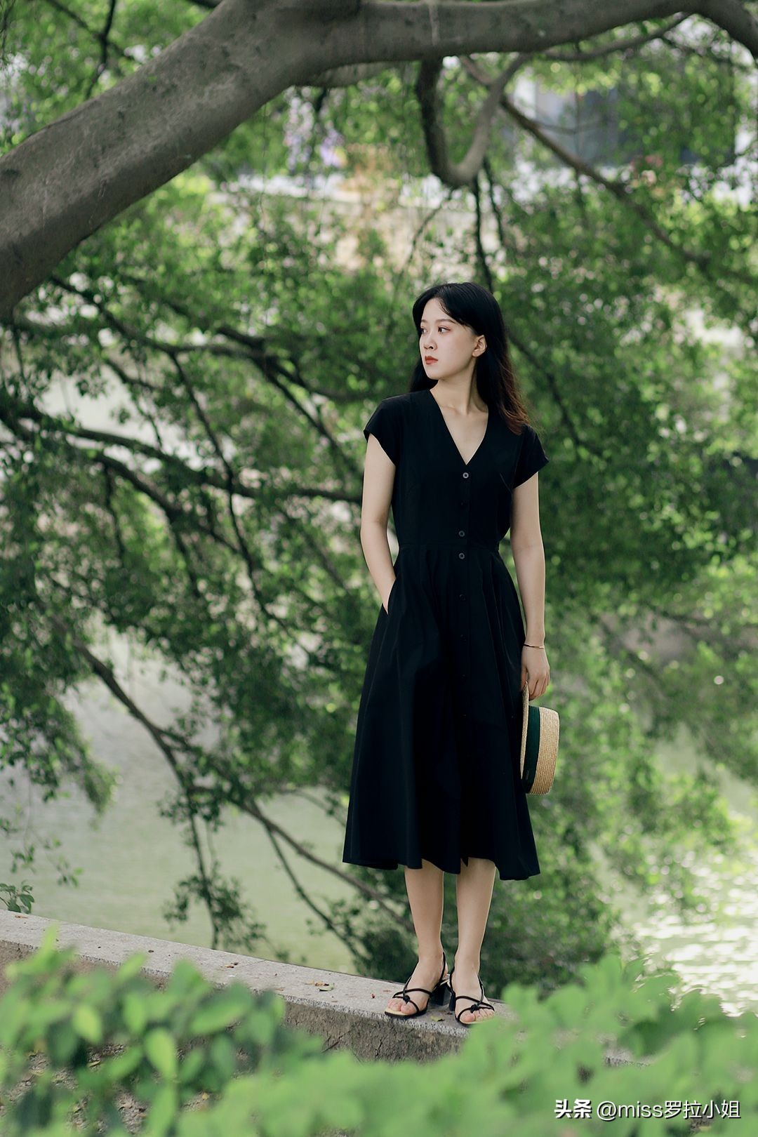 最有春夏气息的连衣裙,超浪漫连衣裙