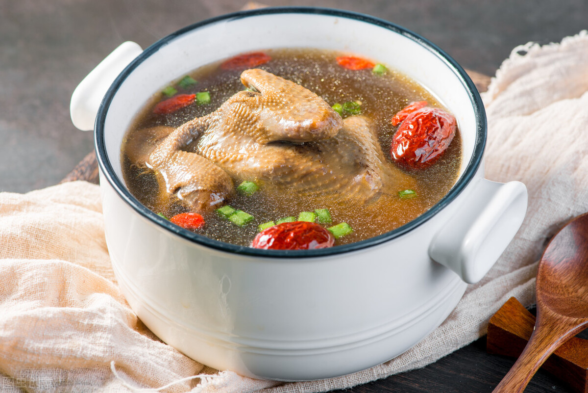 夏天美食家常菜汤,夏天美食菜谱大全及做法