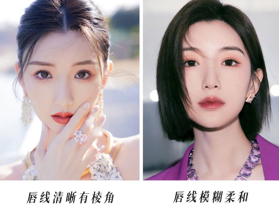 “素颜”和“化妆”穿同一件衣服有什么区别？看完我惊呆了