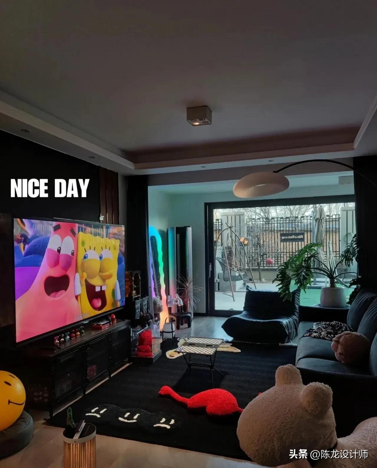 江苏美女晒出自家121㎡新房：全屋装修没有一丝俗气，堪称教科书