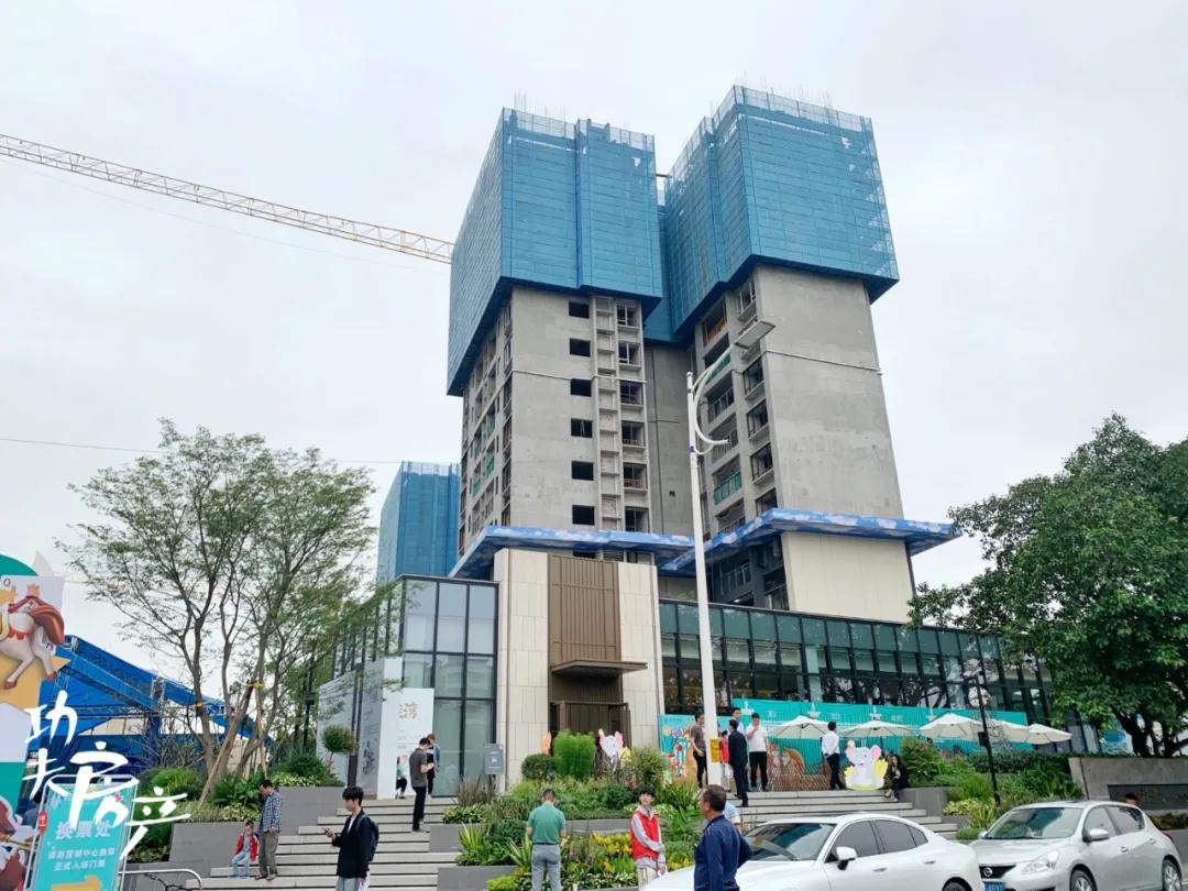 金地龙湾壹号值不值得买,金地龙湾壹号5栋为什么便宜