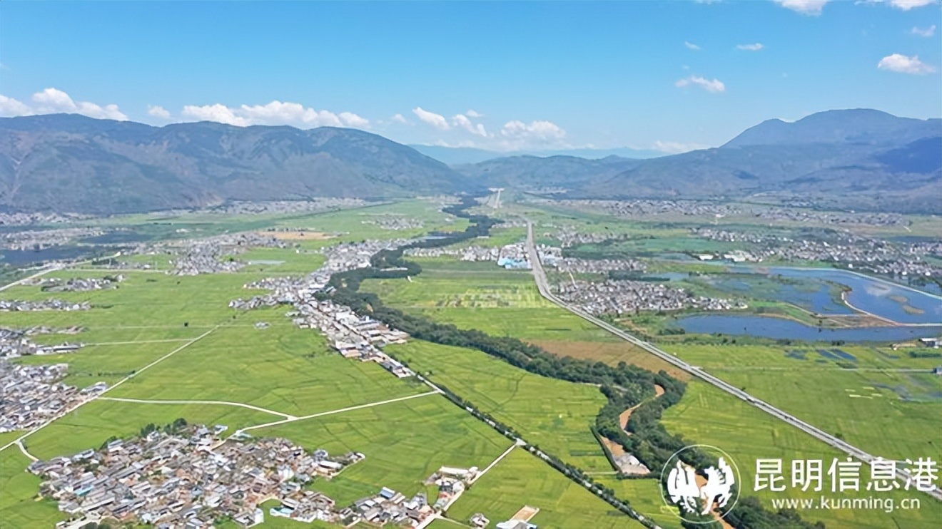 在文化里逛洱源,在文化渗透中感受中华文化之美