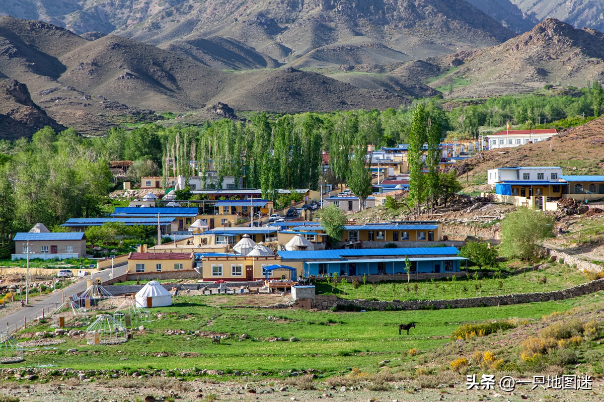 哈密的风景,哈密大西北的美景让你很震撼