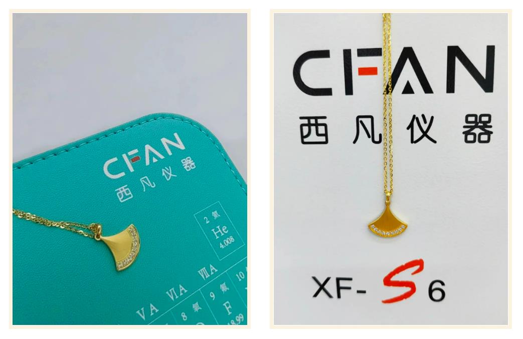 黄金点钻工艺的卖点,解密黄金纯度