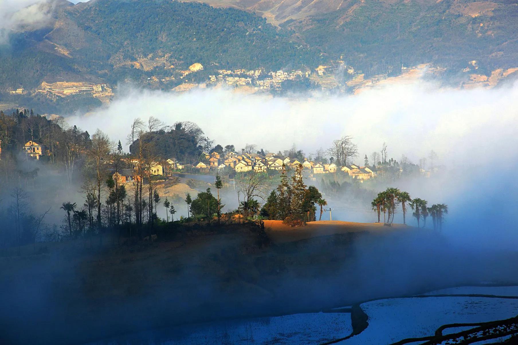 云南旅游厉害吗,云南旅游必须要知道的历史常识