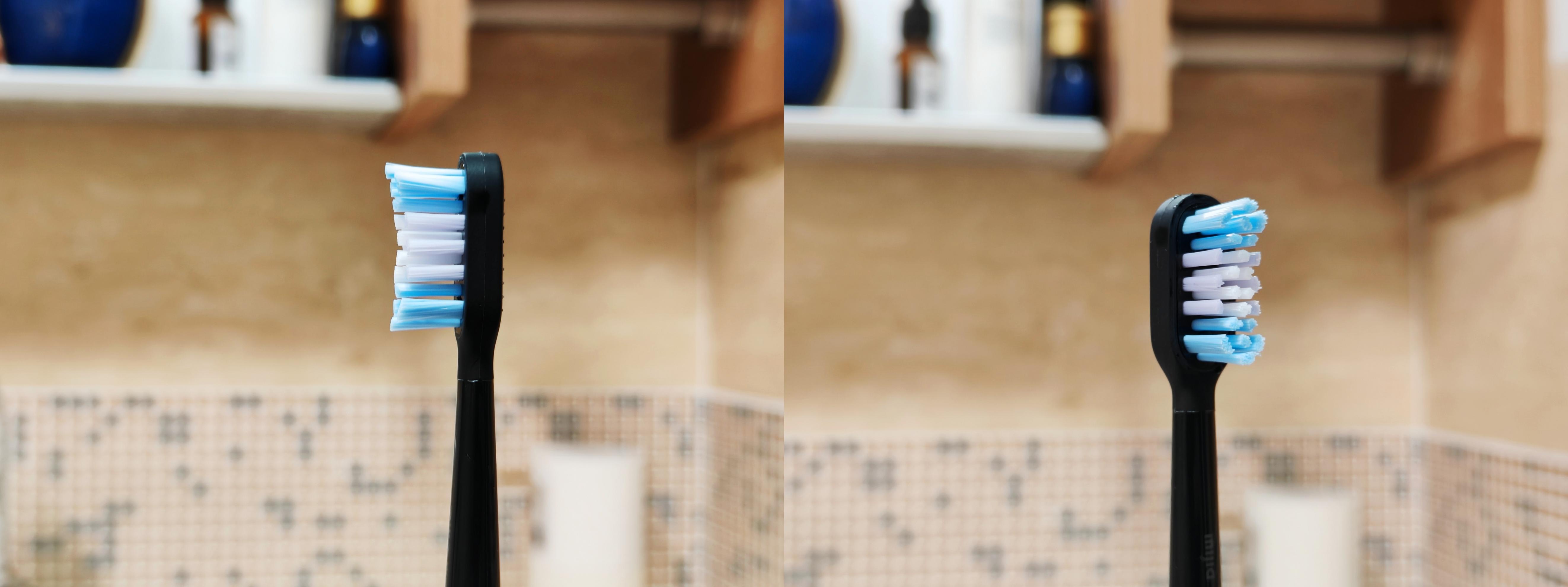 米家声波电动牙刷t700测评,米家声波电动牙刷t501c评测