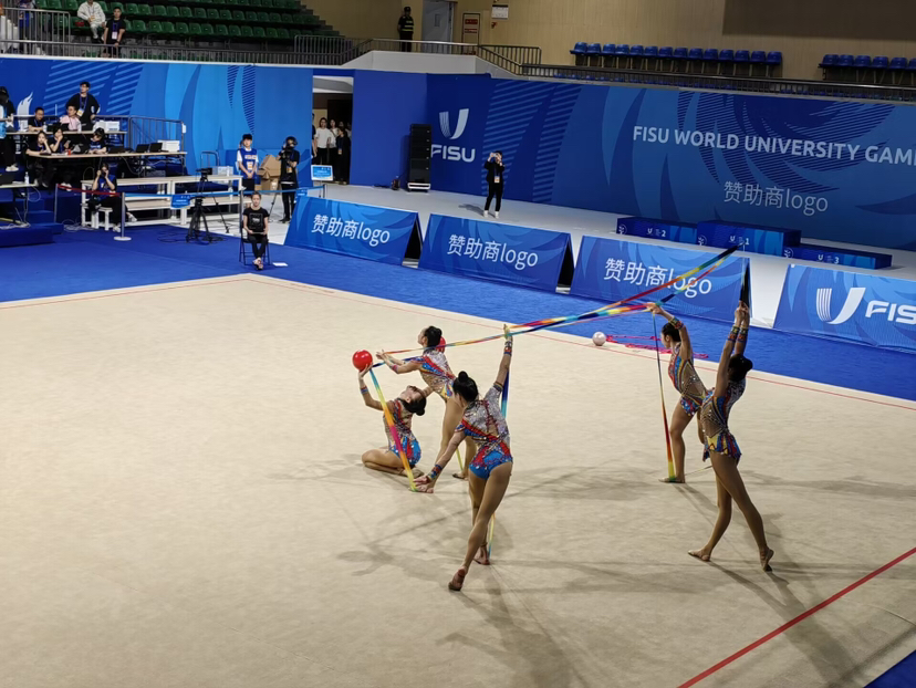 成都体院体操体考,四川成都艺术体操项目