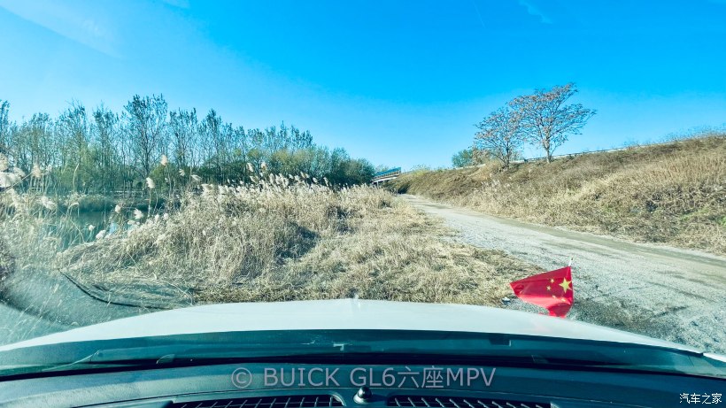 别克gl6新疆行,别克gl6旅行记录
