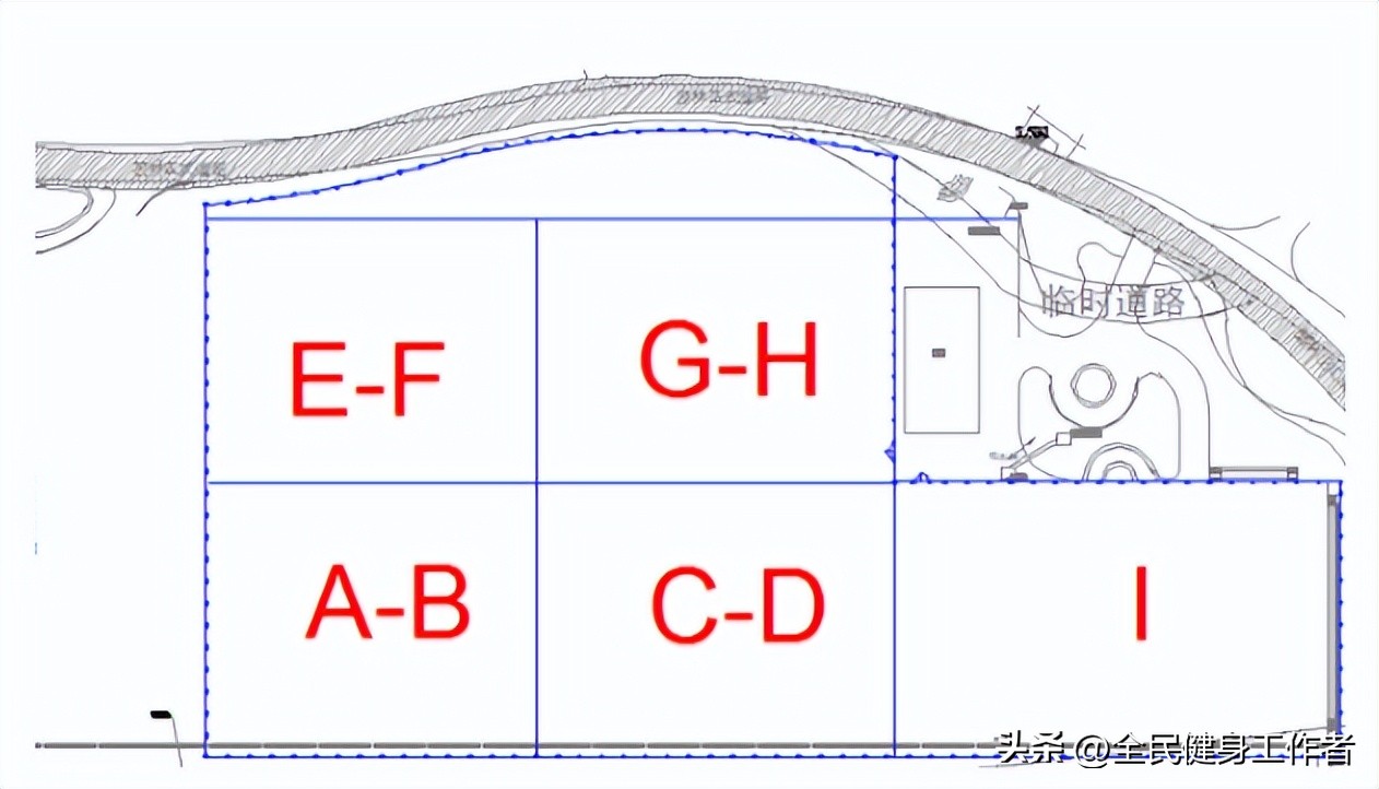 运动场维修改造工程施工方案范本,运动场基础施工流程