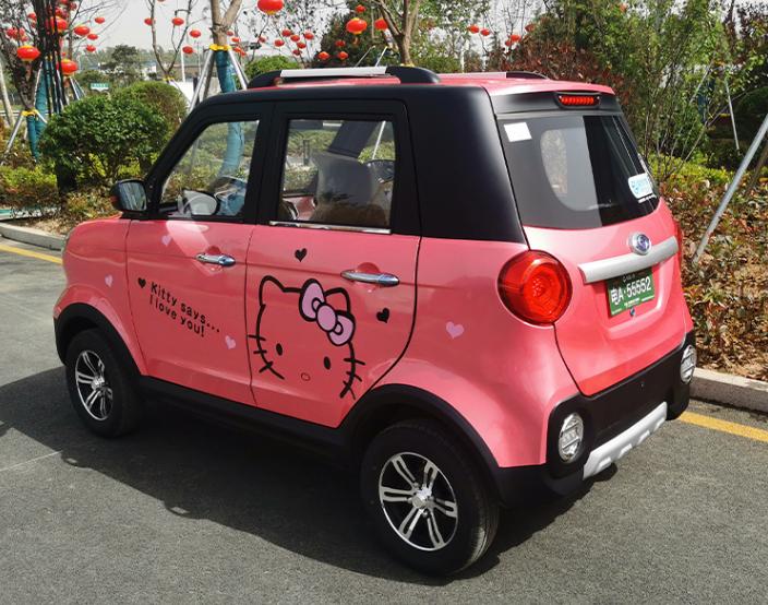 电动四轮车2万以内,老年人小巧的电动四轮车推荐