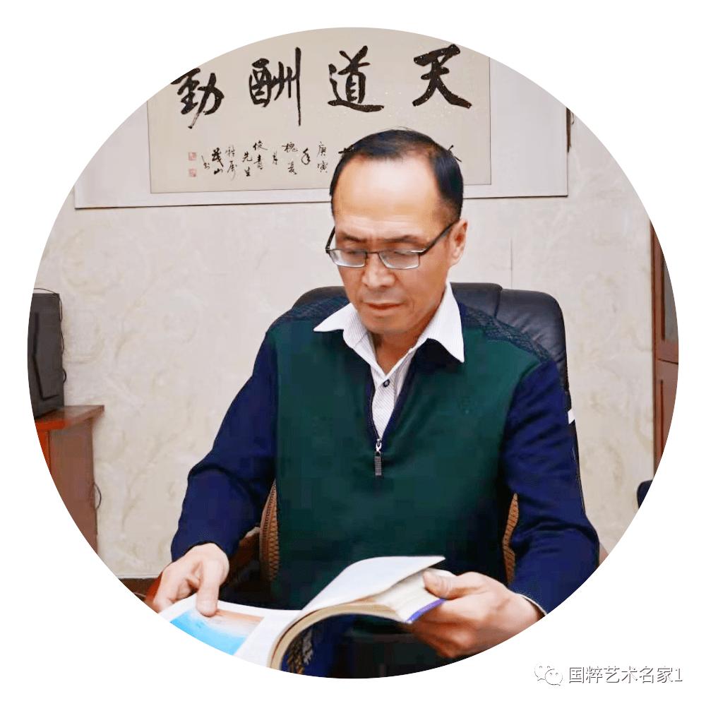 潍坊学院董俊青,国粹艺术名家董德元