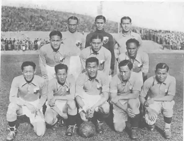 李惠堂世界五大球王之一,世界公认五大球王李惠堂