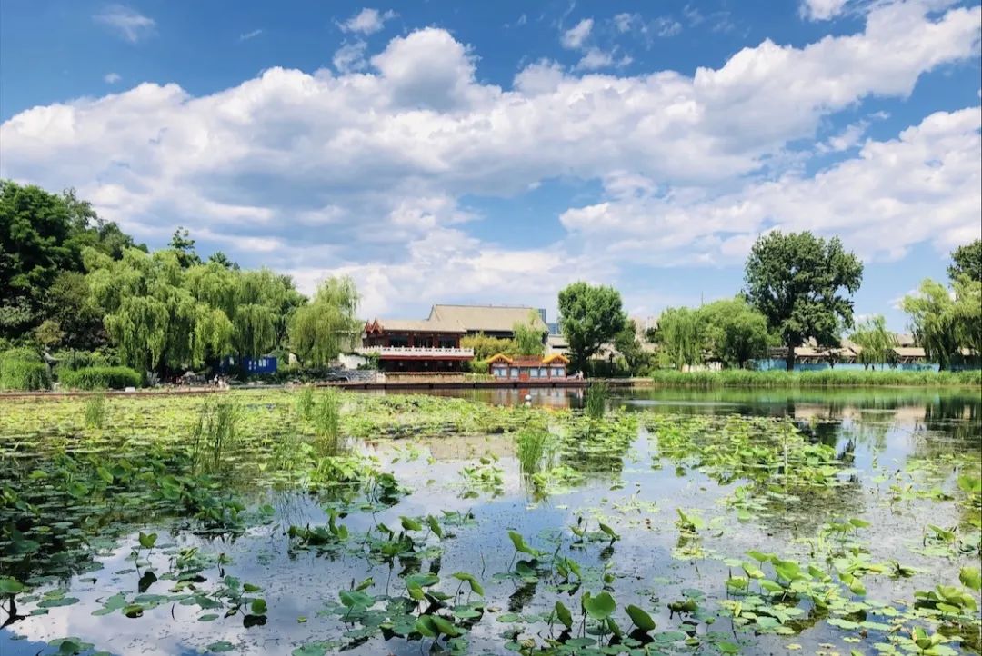 西城区未来发展前景,数说北京十年高质量发展