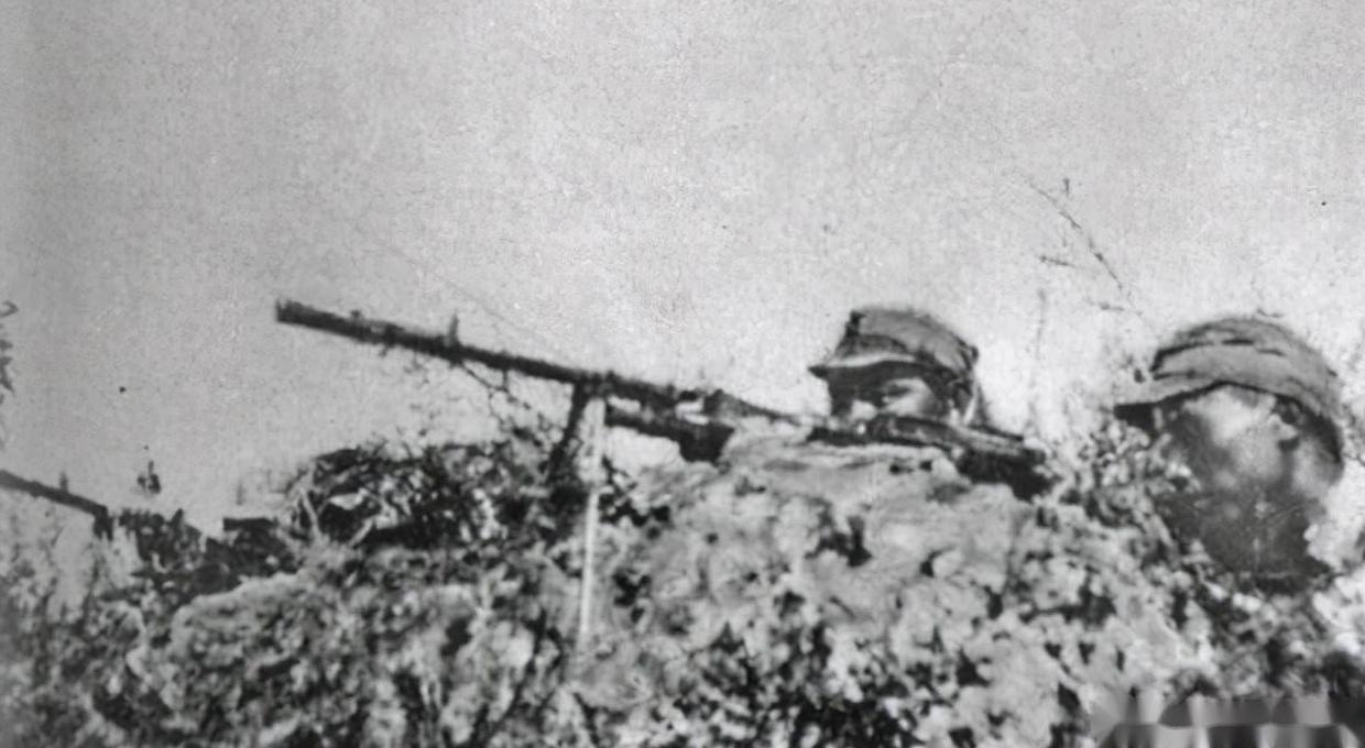 1938年飞狐峪伏击战，开国中将指挥全歼日军运输队，日本少佐切腹