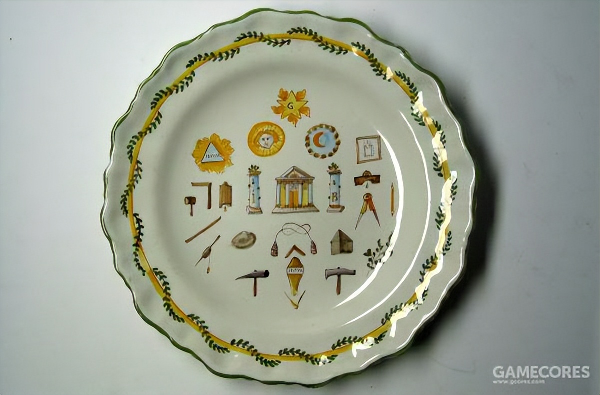 LostSymbol：共济会法国大东方会巴黎总部参观