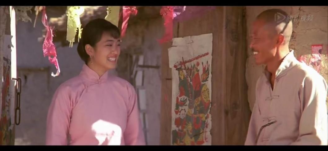 电影红高粱的角色分析,电影红高粱最成功之处