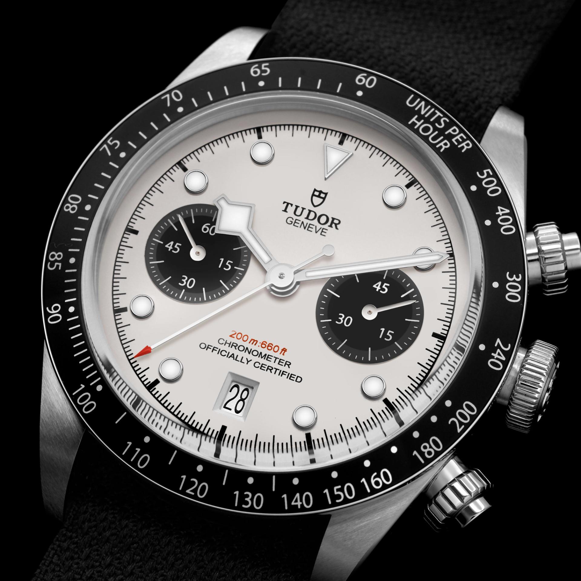 帝舵碧湾计时型腕表,帝舵碧湾系列腕表价格