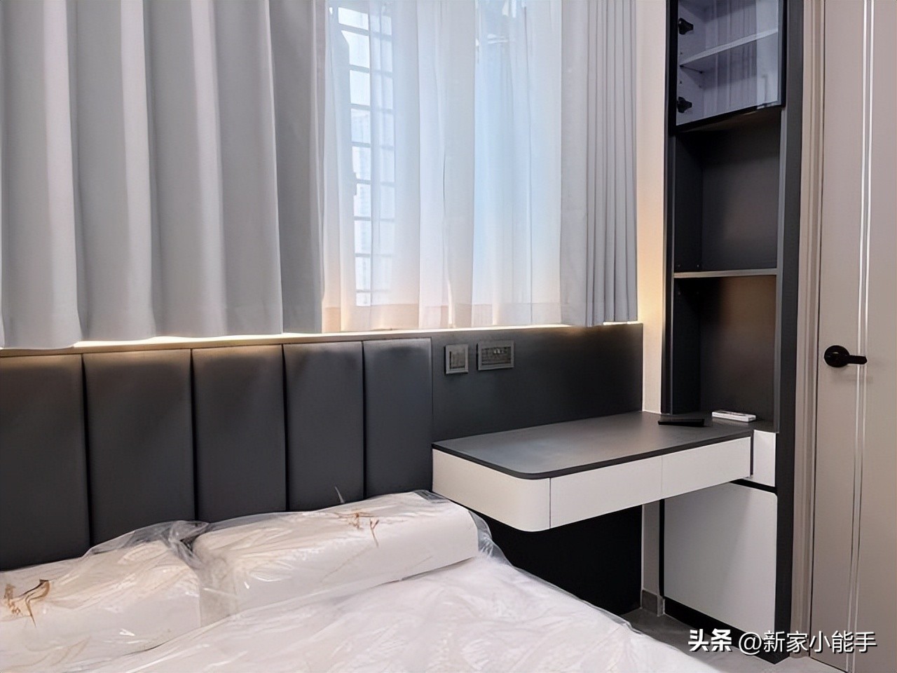 香港装修一个40平的房子多少钱,香港一家三口住20平方房