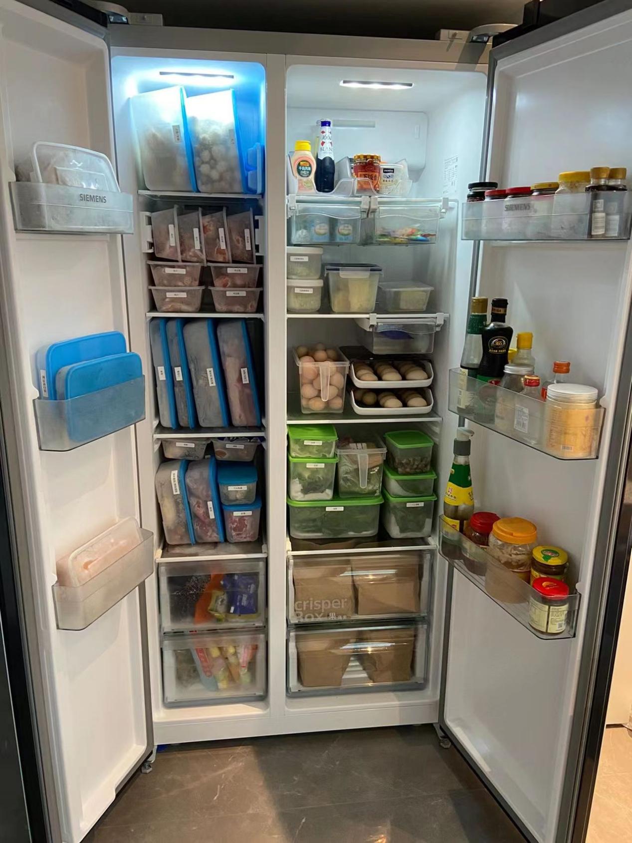 600升以上嵌入式直角90度开门冰箱,嵌入式冰箱和嵌入式冰箱怎么选