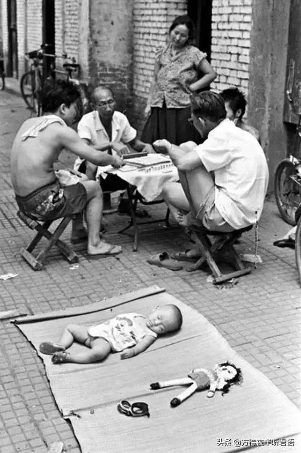 1980年代的回忆视频,回忆1980年西安风貌