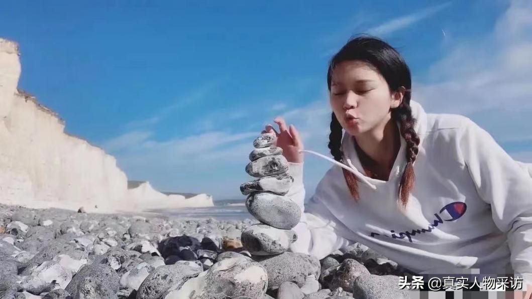 我,去台湾学习发现景点不要钱,英国留学,发现回国进名企很容易