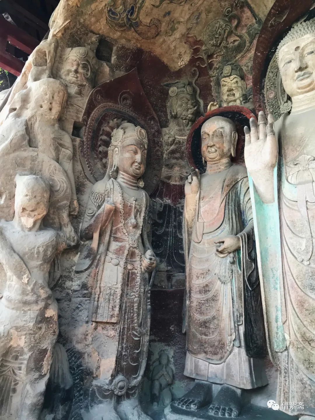 金申|四川安岳涅槃佛像的解读及其重修时代